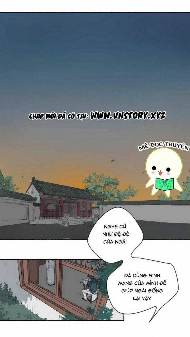 Mặc Đấu Tuyến - Chapter 23 - Trang 2