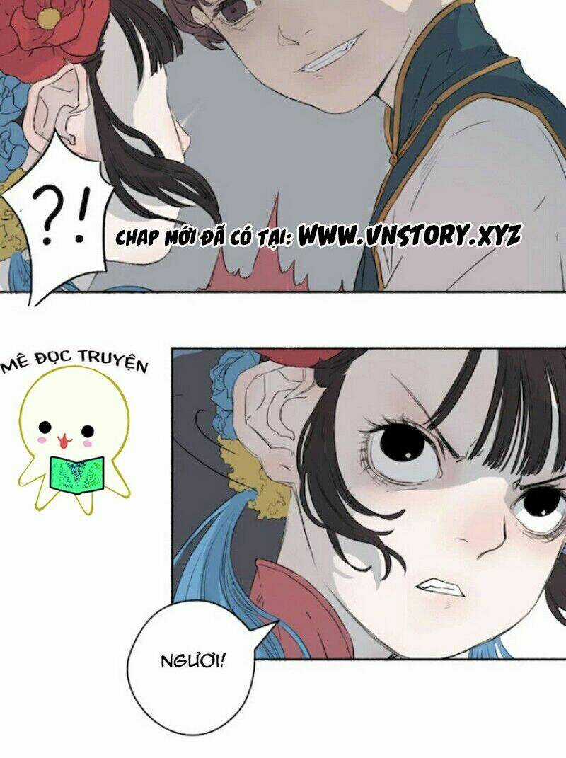 Mặc Đấu Tuyến - Chapter 23 - Trang 15