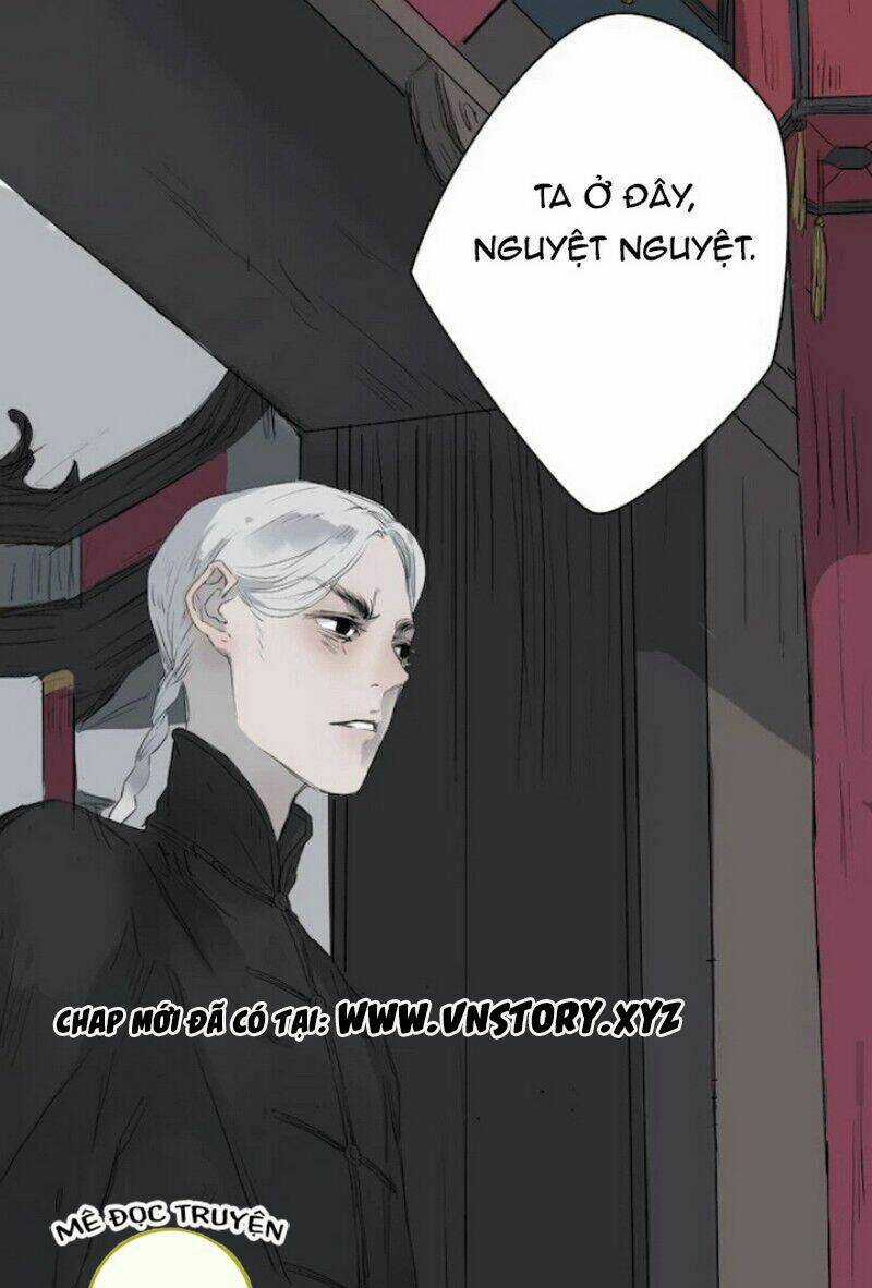 Mặc Đấu Tuyến - Chapter 23 - Trang 18