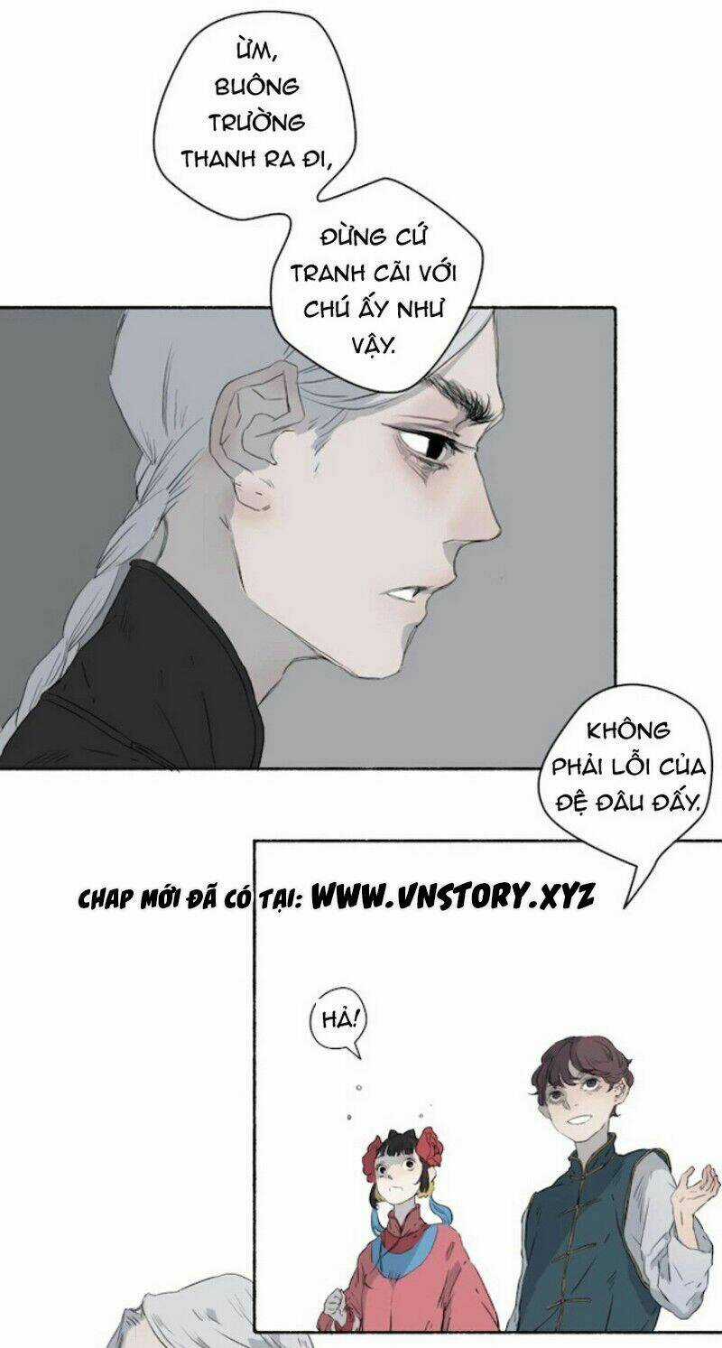 Mặc Đấu Tuyến - Chapter 23 - Trang 20