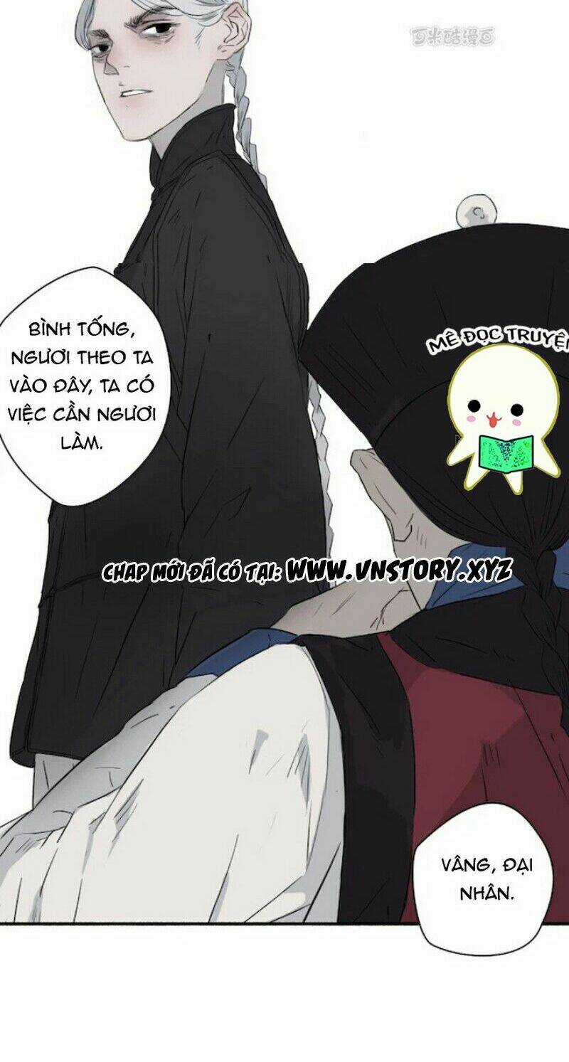 Mặc Đấu Tuyến - Chapter 23 - Trang 21