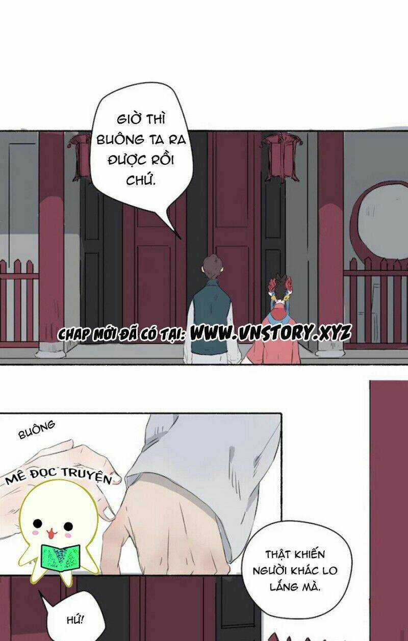 Mặc Đấu Tuyến - Chapter 23 - Trang 22