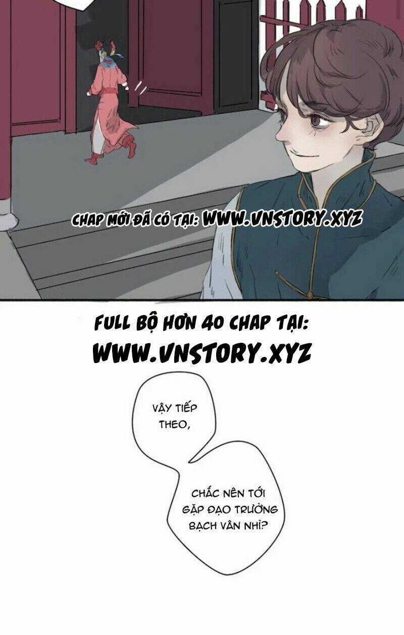 Mặc Đấu Tuyến - Chapter 23 - Trang 23