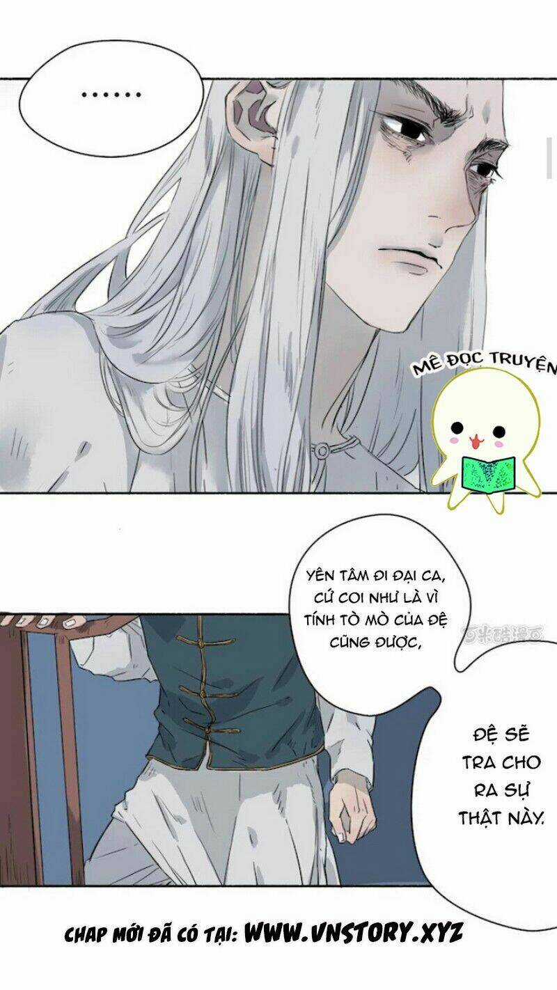 Mặc Đấu Tuyến - Chapter 23 - Trang 4