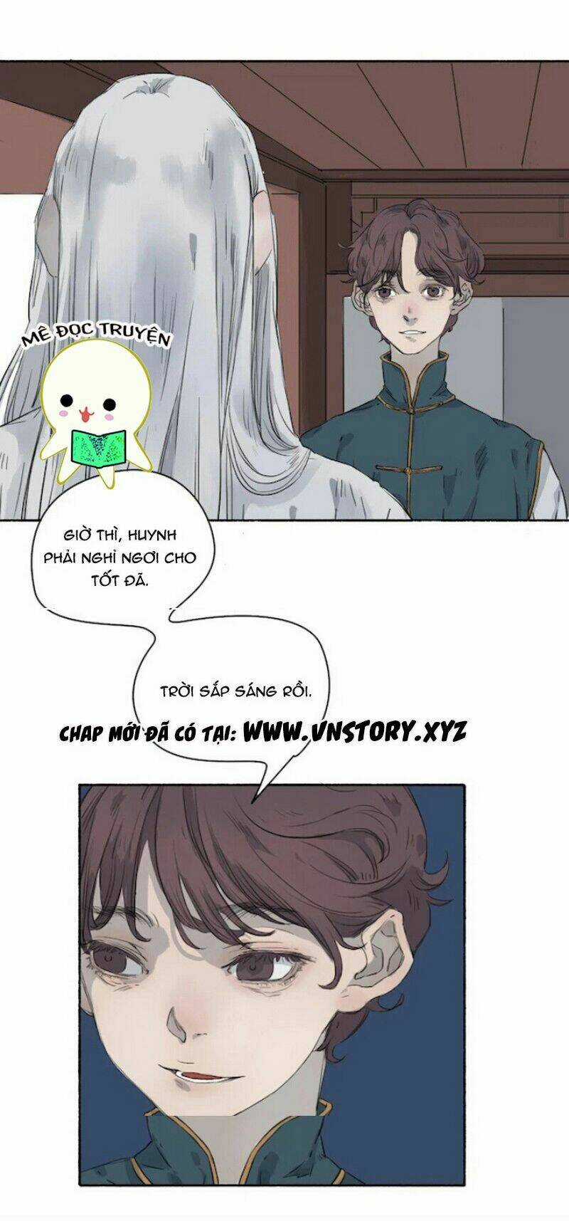 Mặc Đấu Tuyến - Chapter 23 - Trang 6