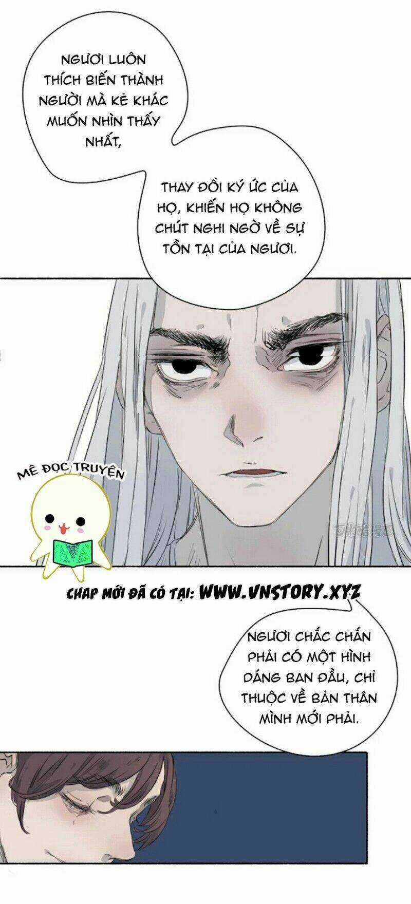 Mặc Đấu Tuyến - Chapter 23 - Trang 8