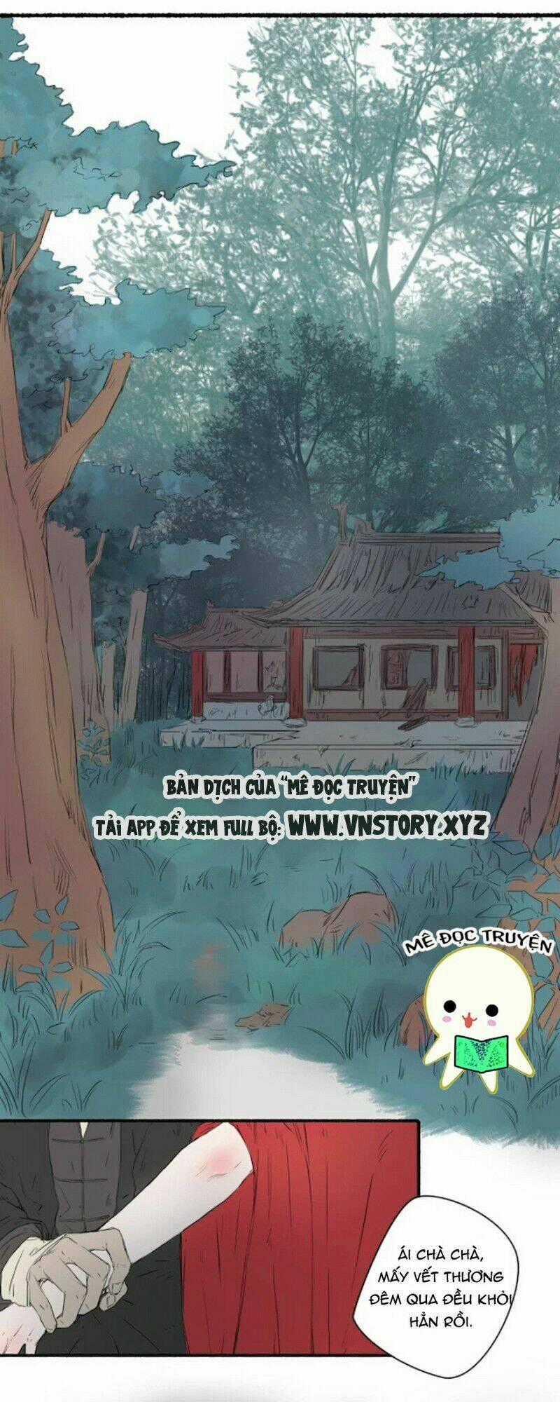 Mặc Đấu Tuyến - Chapter 24 - Trang 2