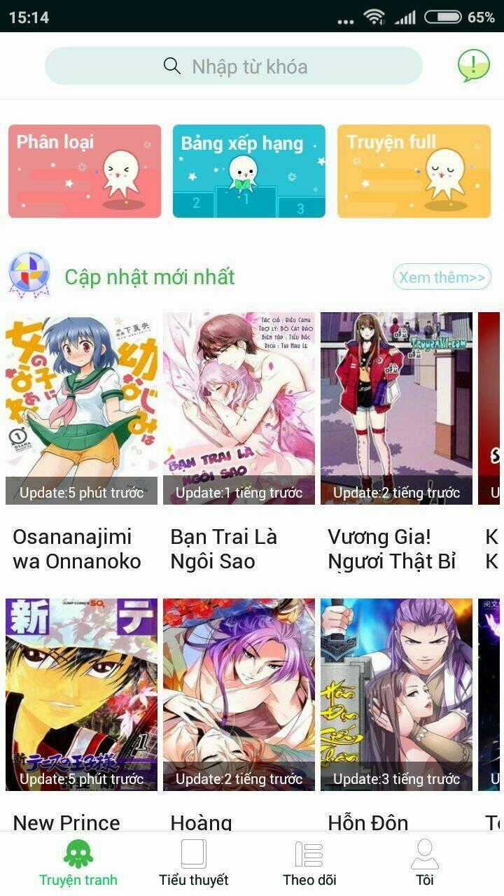 Mặc Đấu Tuyến - Chapter 24 - Trang 11