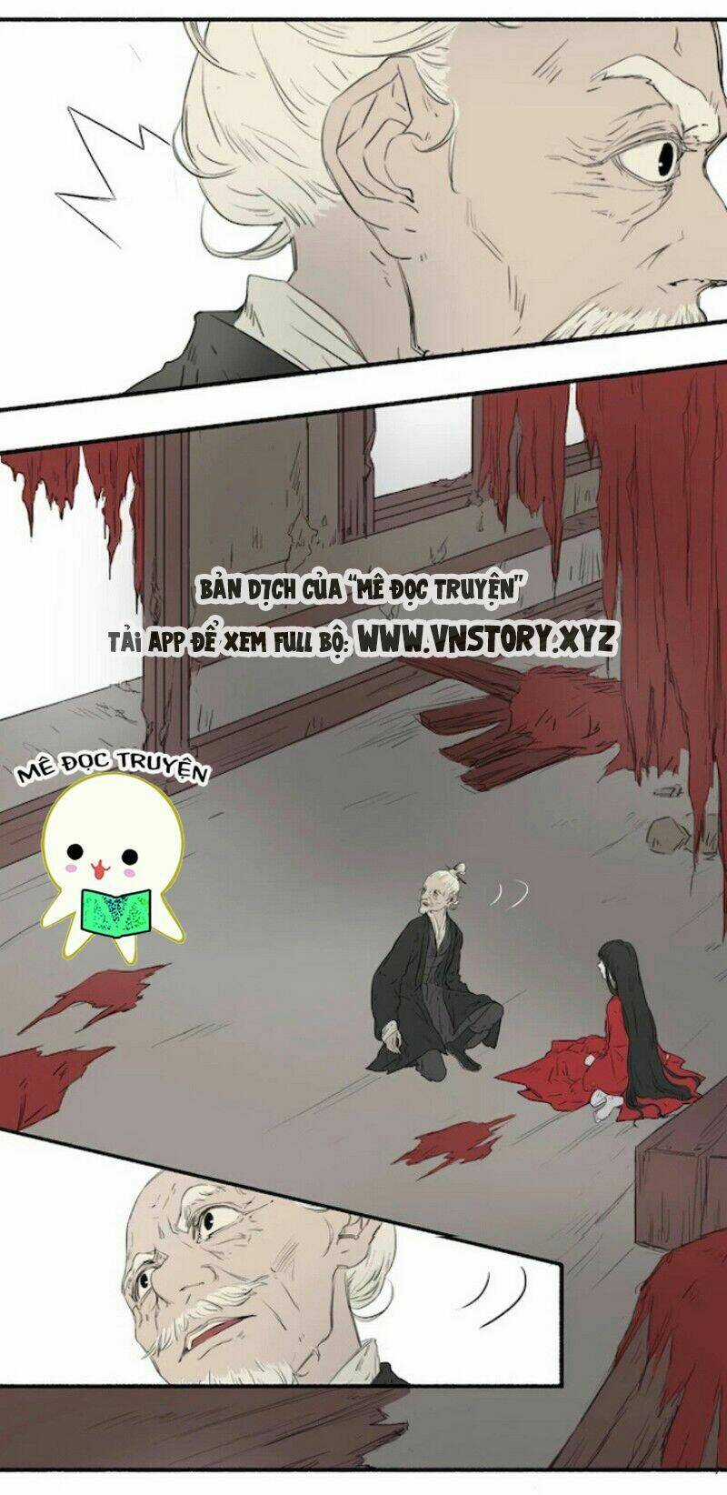 Mặc Đấu Tuyến - Chapter 24 - Trang 5