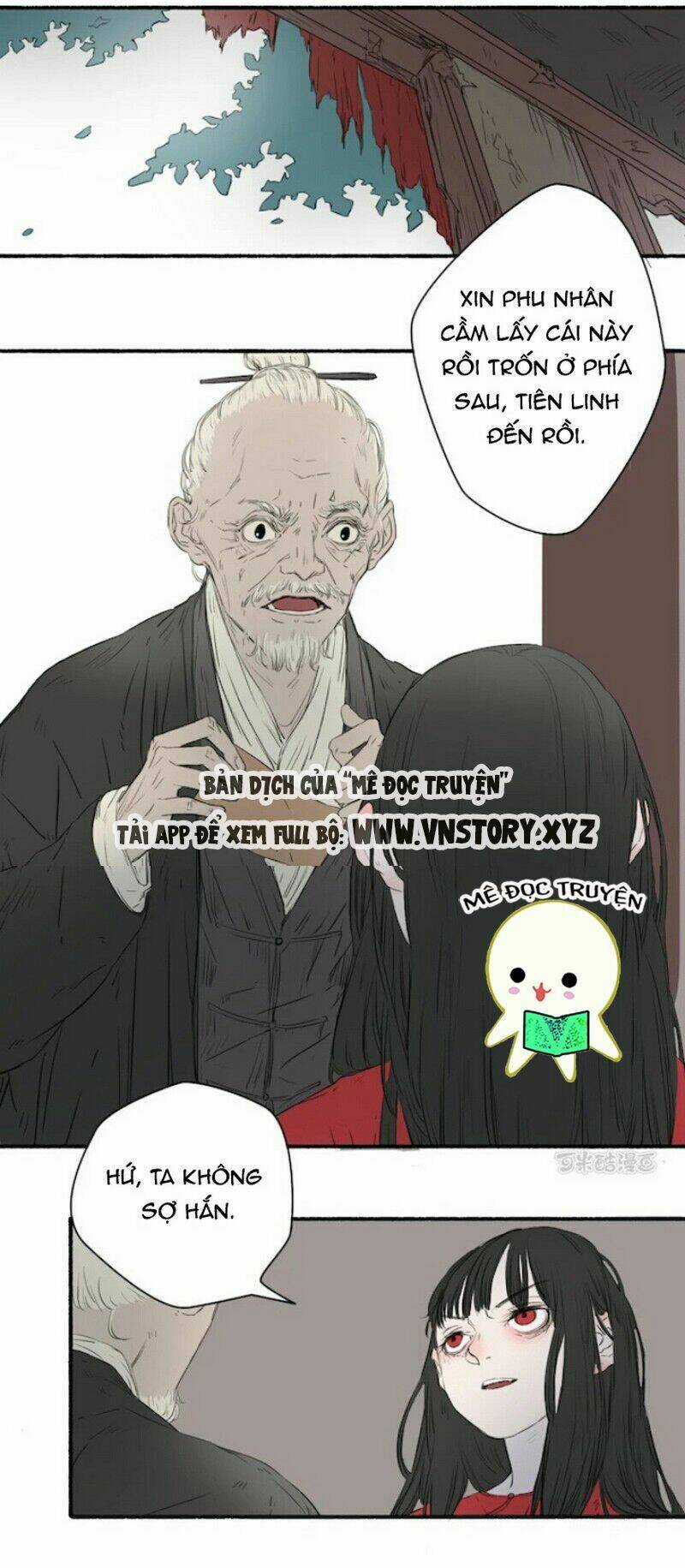 Mặc Đấu Tuyến - Chapter 24 - Trang 6