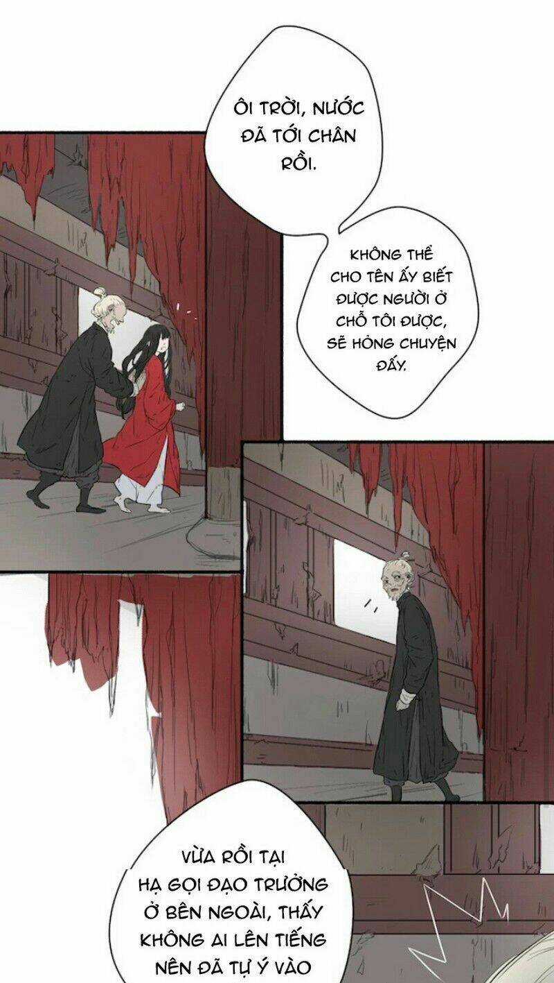 Mặc Đấu Tuyến - Chapter 24 - Trang 7