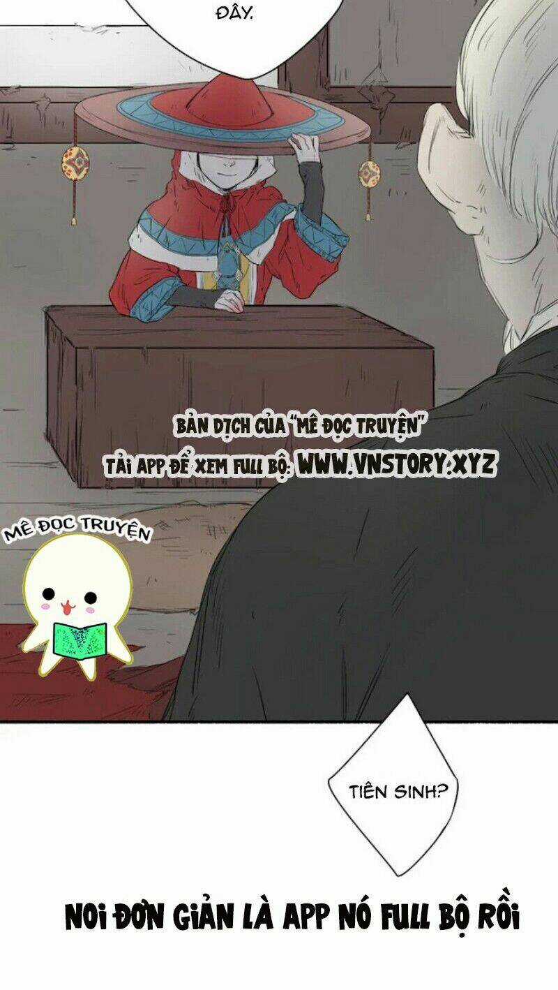 Mặc Đấu Tuyến - Chapter 24 - Trang 8