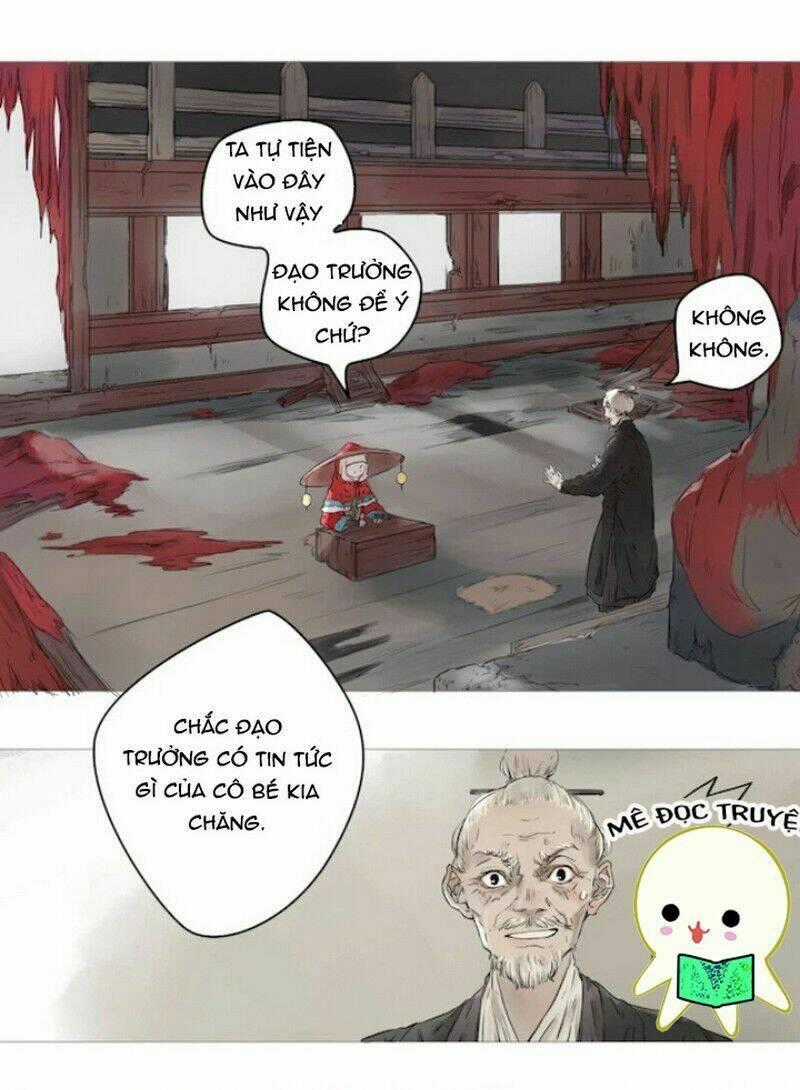 Mặc Đấu Tuyến - Chapter 25 - Trang 2