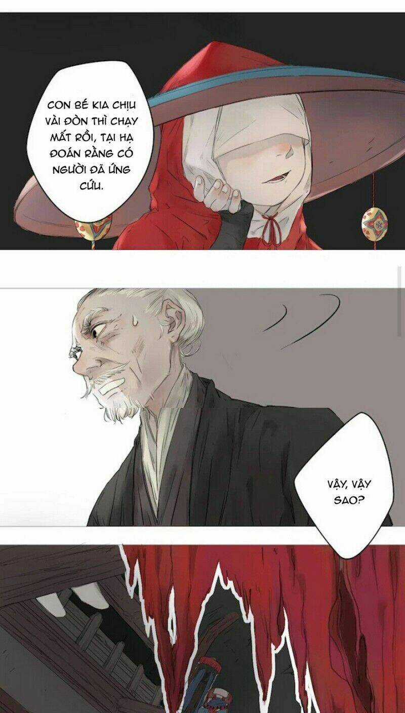 Mặc Đấu Tuyến - Chapter 25 - Trang 5