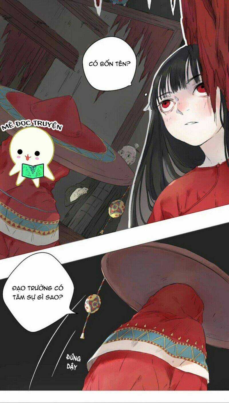 Mặc Đấu Tuyến - Chapter 25 - Trang 6