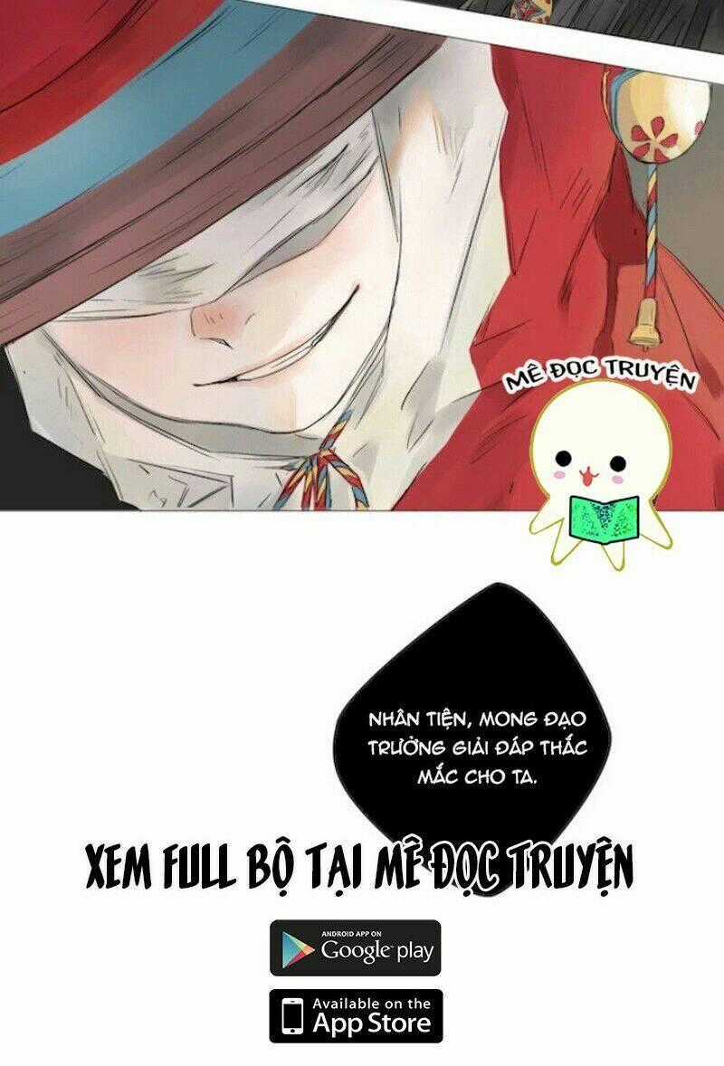 Mặc Đấu Tuyến - Chapter 25 - Trang 10