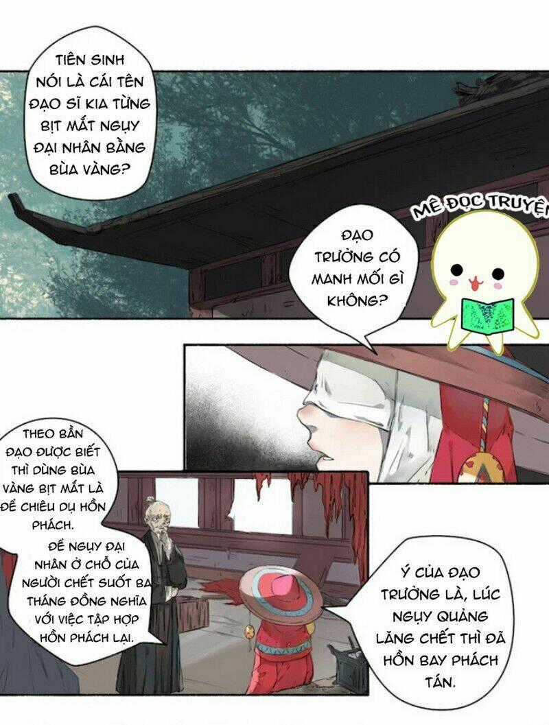 Mặc Đấu Tuyến - Chapter 26 - Trang 2