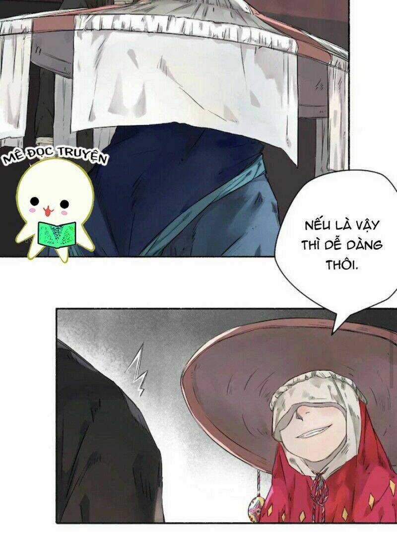 Mặc Đấu Tuyến - Chapter 26 - Trang 6
