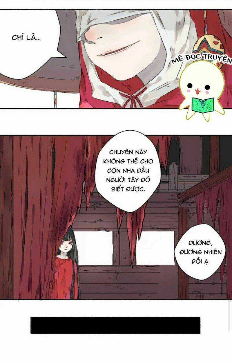 Mặc Đấu Tuyến - Chapter 26 - Trang 7