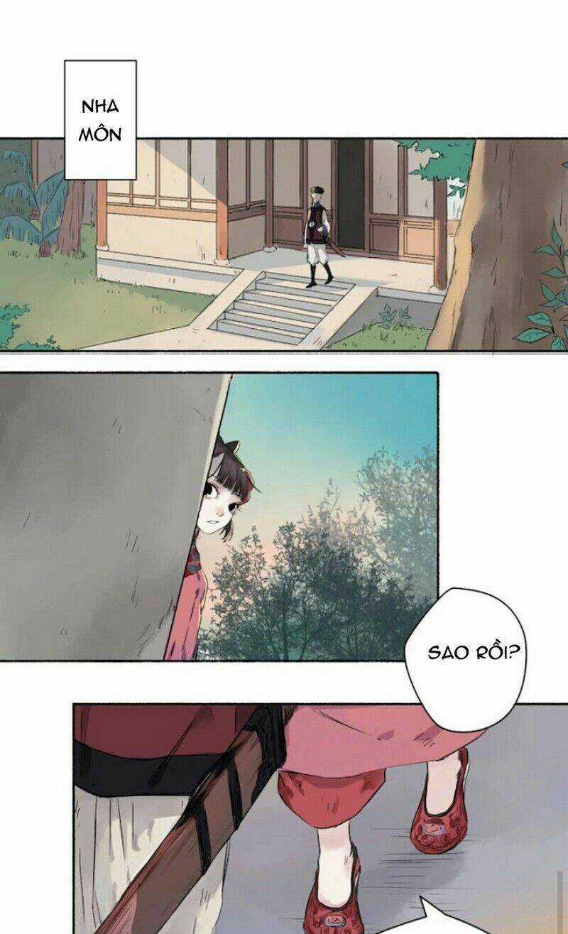 Mặc Đấu Tuyến - Chapter 26 - Trang 8