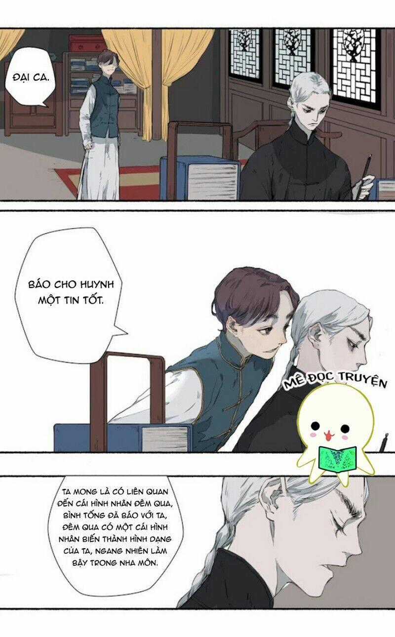 Mặc Đấu Tuyến - Chapter 27 - Trang 2