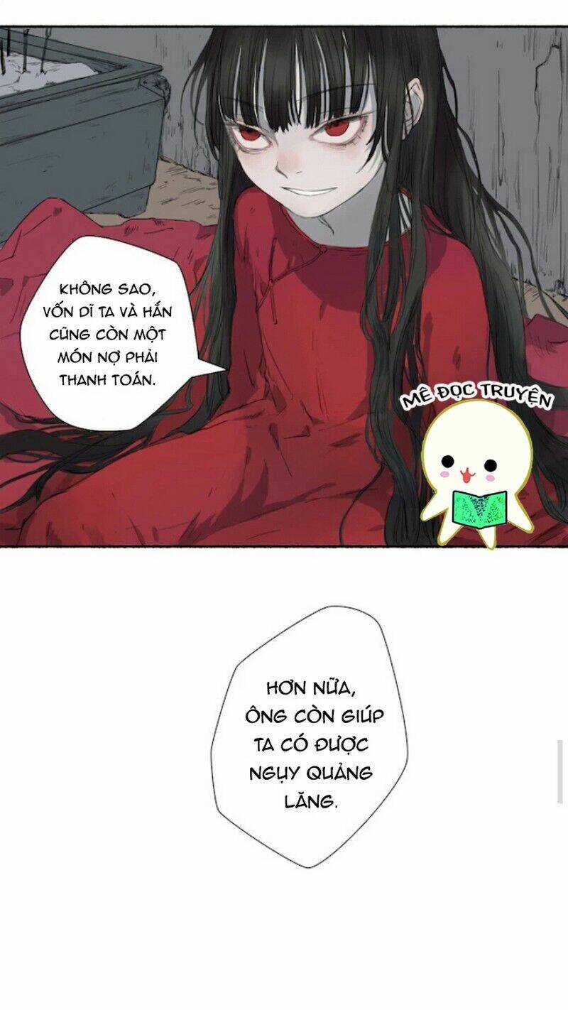 Mặc Đấu Tuyến - Chapter 27 - Trang 12