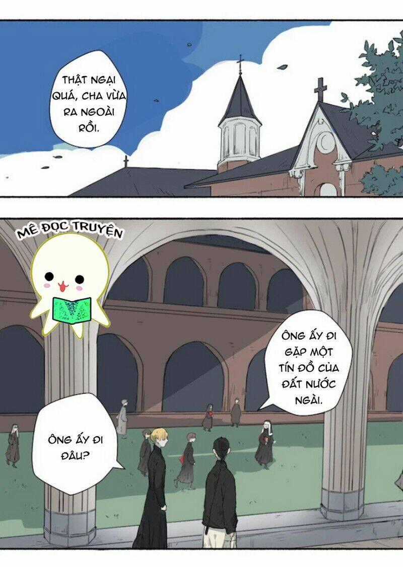 Mặc Đấu Tuyến - Chapter 27 - Trang 13