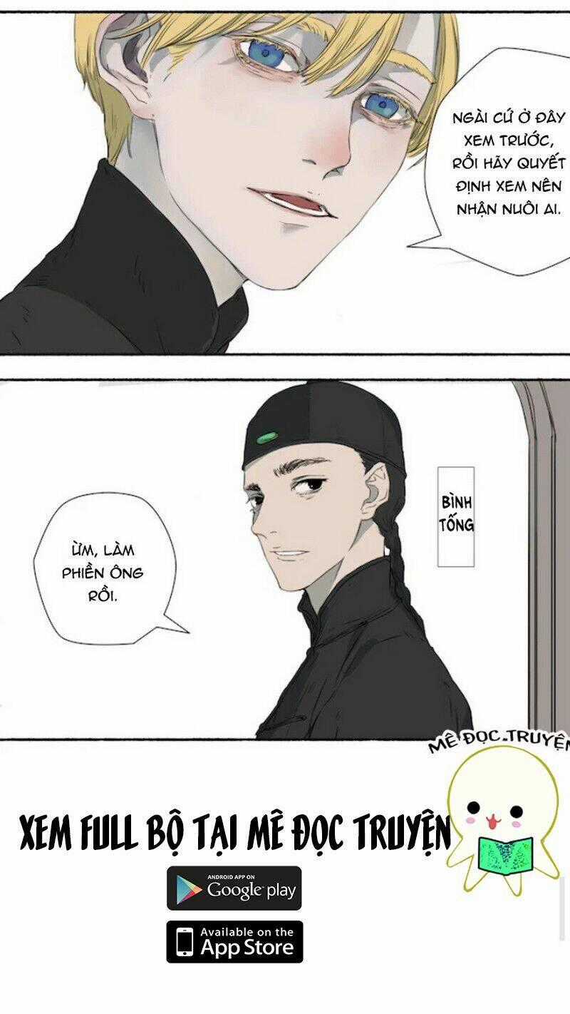 Mặc Đấu Tuyến - Chapter 27 - Trang 14