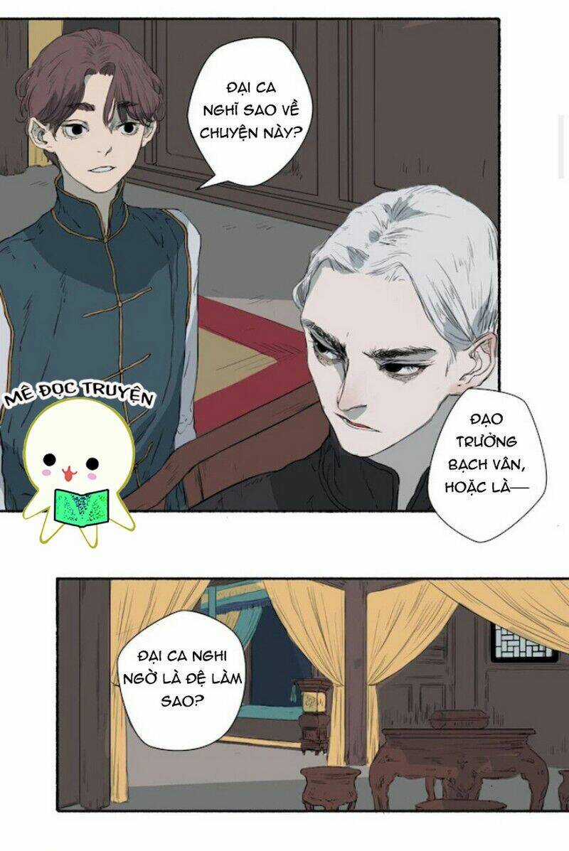 Mặc Đấu Tuyến - Chapter 27 - Trang 3