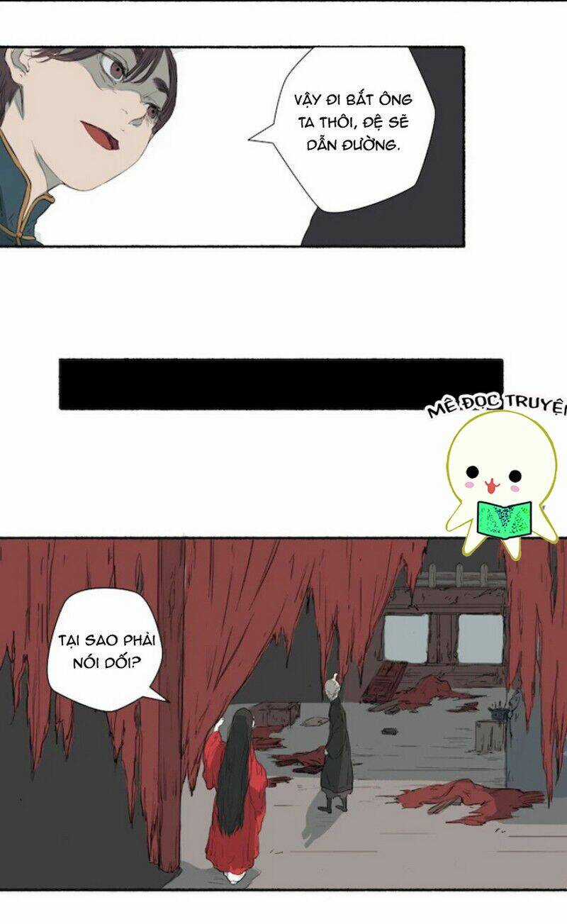 Mặc Đấu Tuyến - Chapter 27 - Trang 6