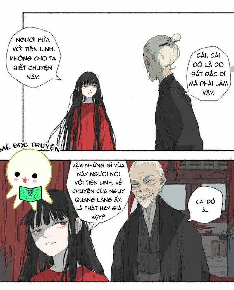 Mặc Đấu Tuyến - Chapter 27 - Trang 7