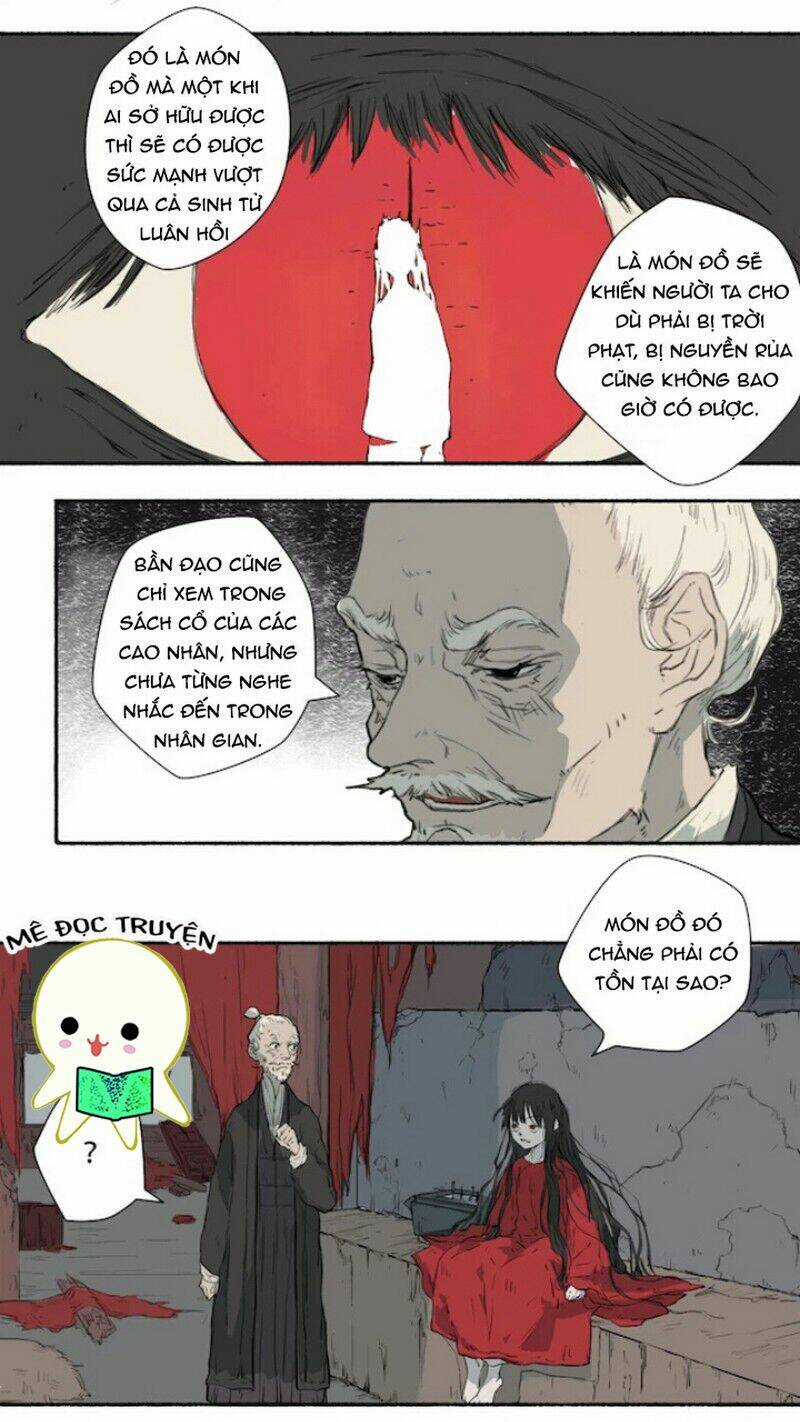 Mặc Đấu Tuyến - Chapter 27 - Trang 9