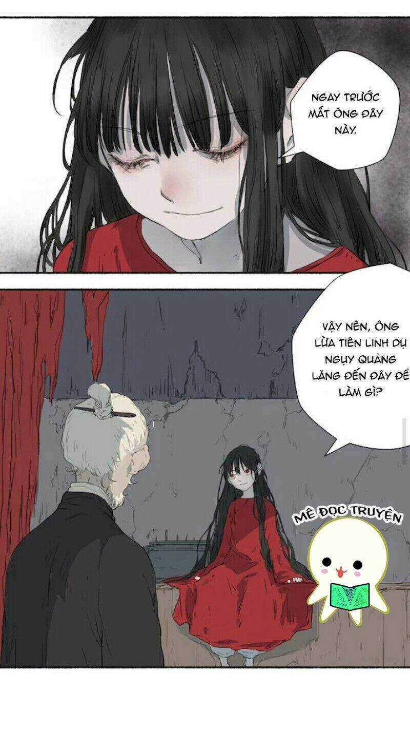 Mặc Đấu Tuyến - Chapter 27 - Trang 10