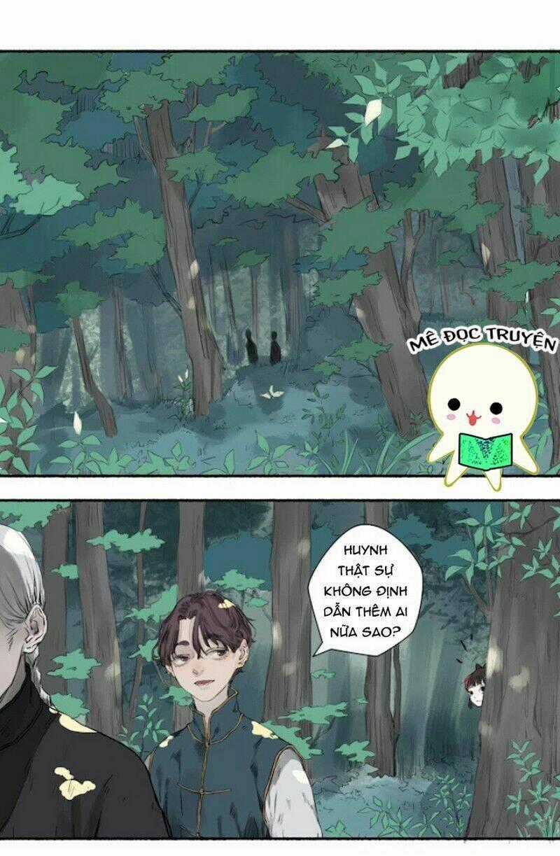 Mặc Đấu Tuyến - Chapter 28 - Trang 2