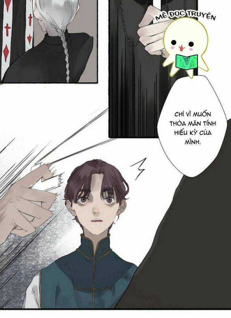 Mặc Đấu Tuyến - Chapter 28 - Trang 13