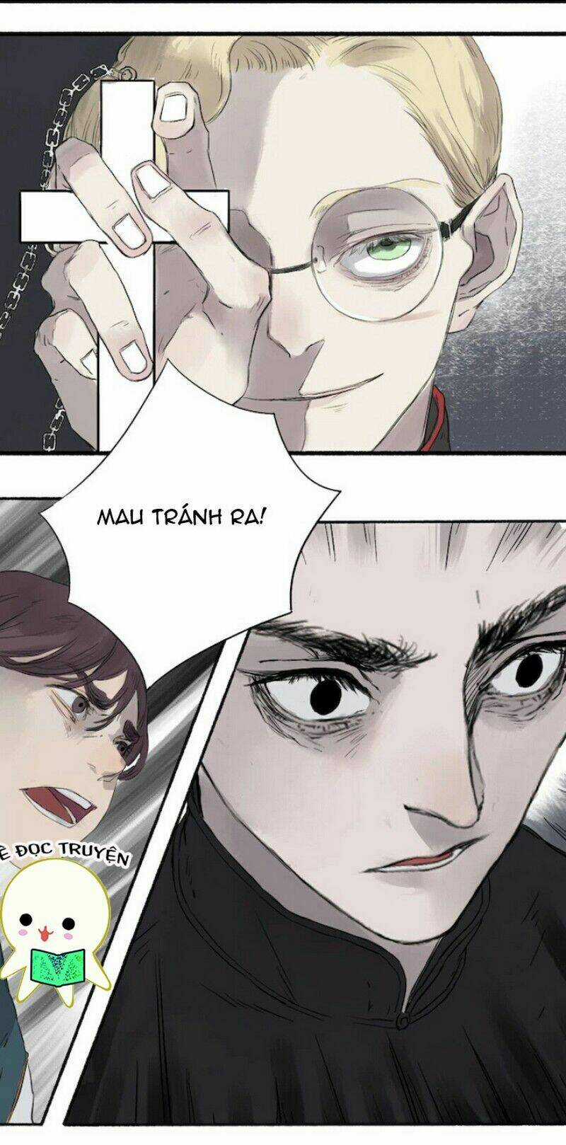 Mặc Đấu Tuyến - Chapter 28 - Trang 14