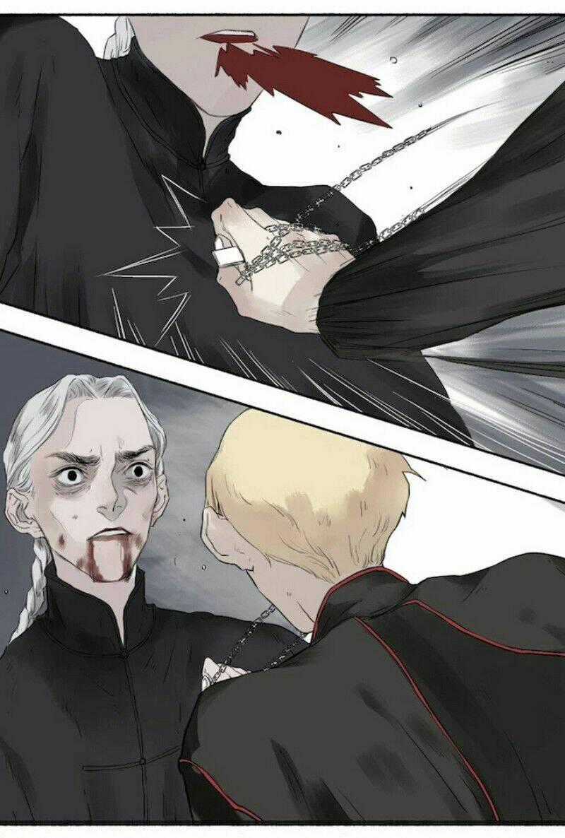 Mặc Đấu Tuyến - Chapter 28 - Trang 15