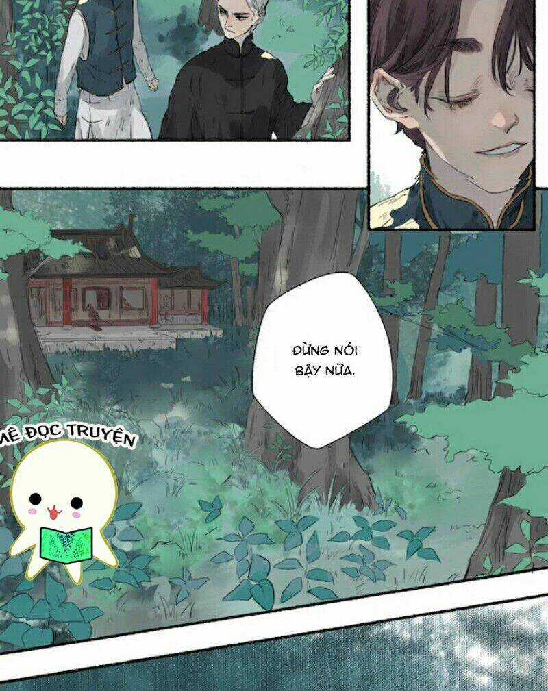 Mặc Đấu Tuyến - Chapter 28 - Trang 4