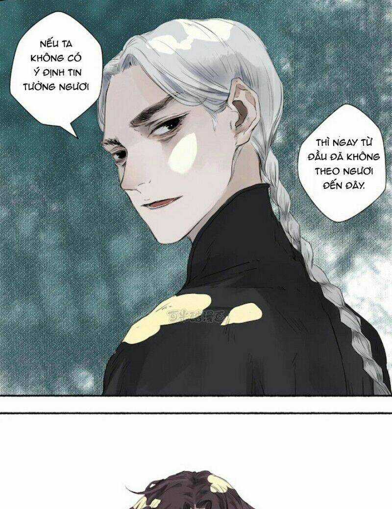 Mặc Đấu Tuyến - Chapter 28 - Trang 5