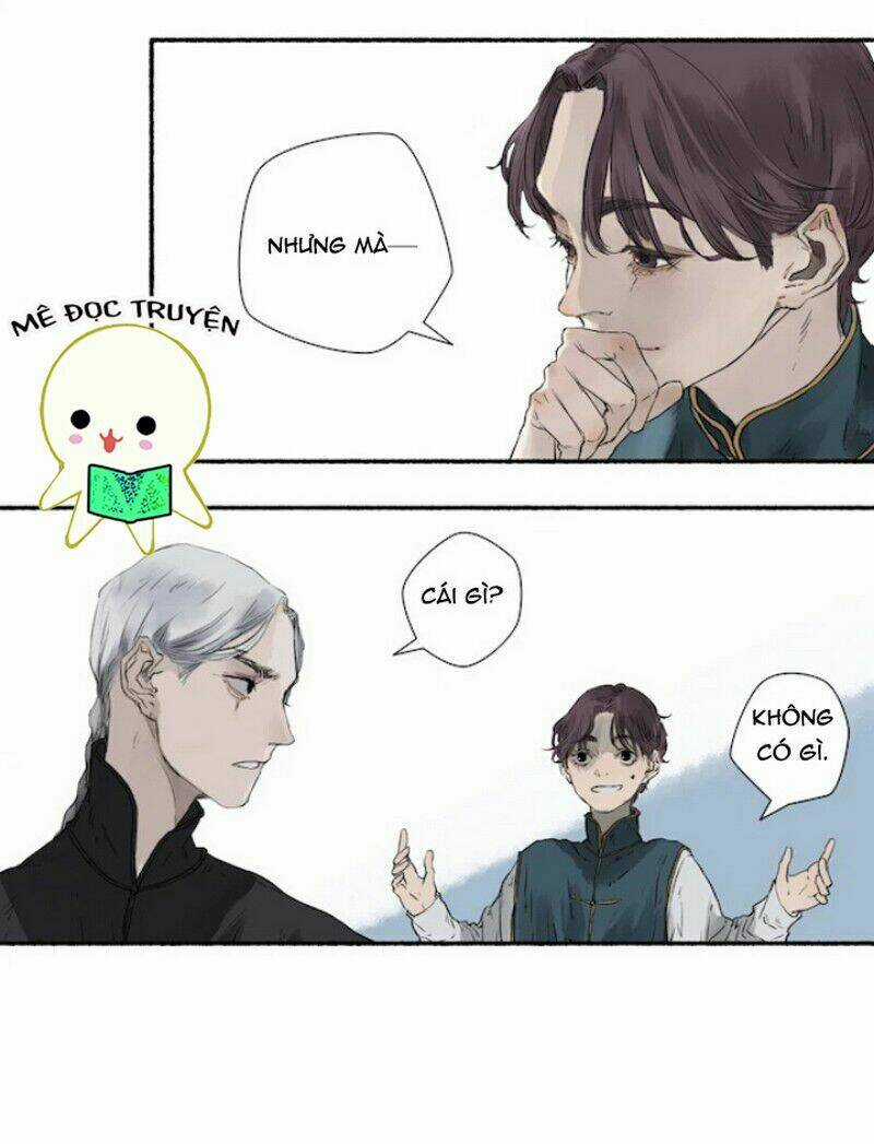 Mặc Đấu Tuyến - Chapter 28 - Trang 7