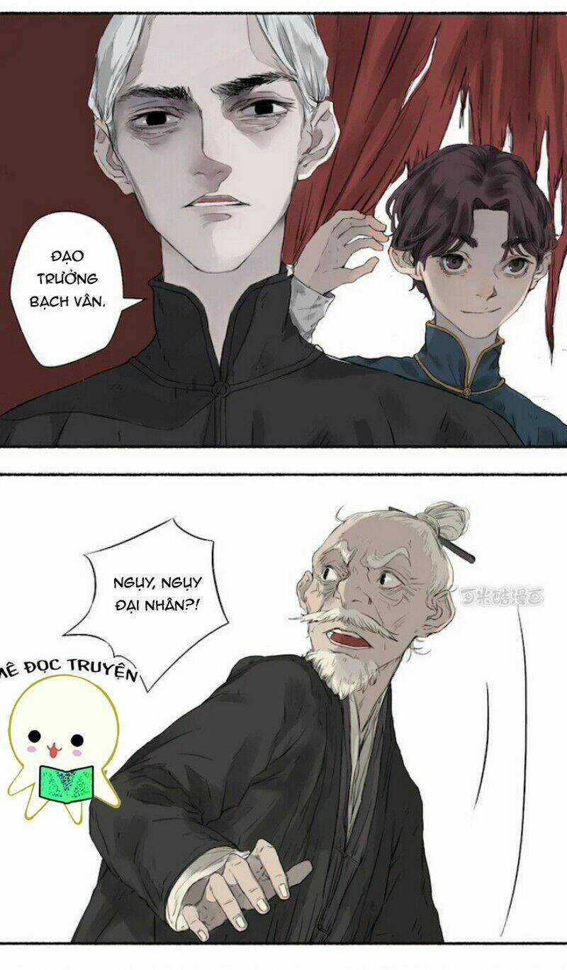 Mặc Đấu Tuyến - Chapter 28 - Trang 9