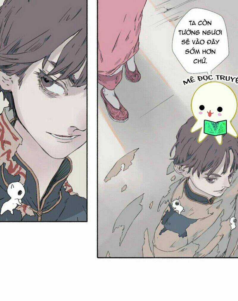 Mặc Đấu Tuyến - Chapter 29 - Trang 11