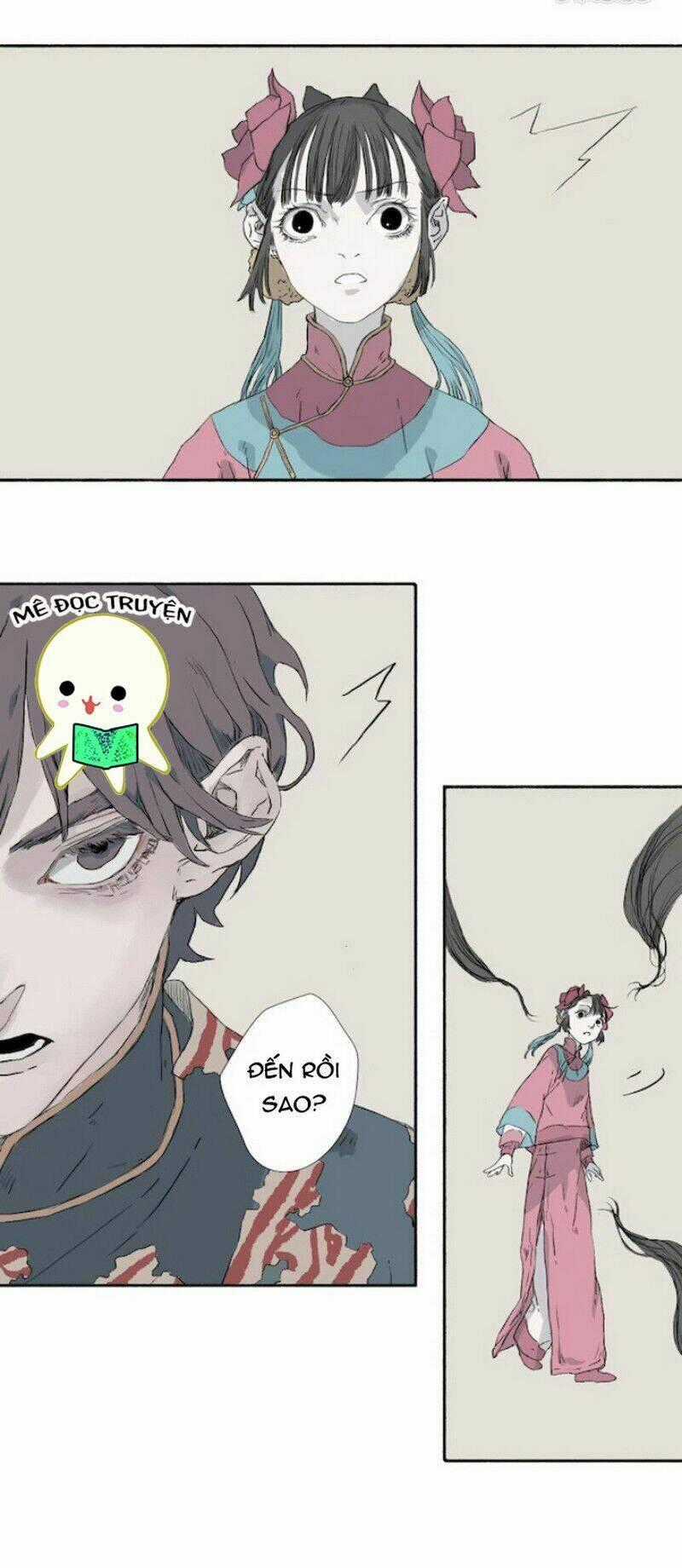 Mặc Đấu Tuyến - Chapter 29 - Trang 14