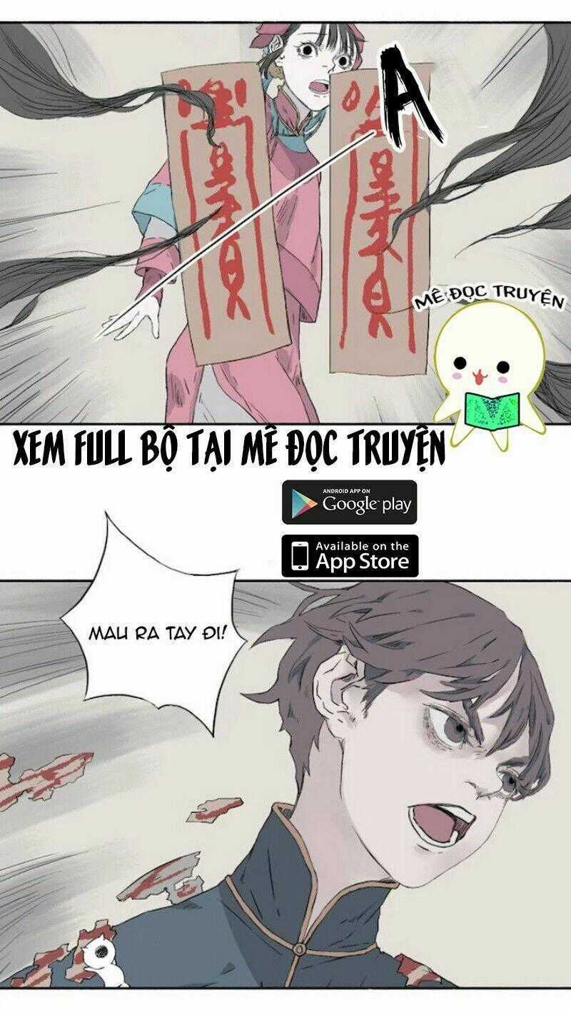 Mặc Đấu Tuyến - Chapter 29 - Trang 15