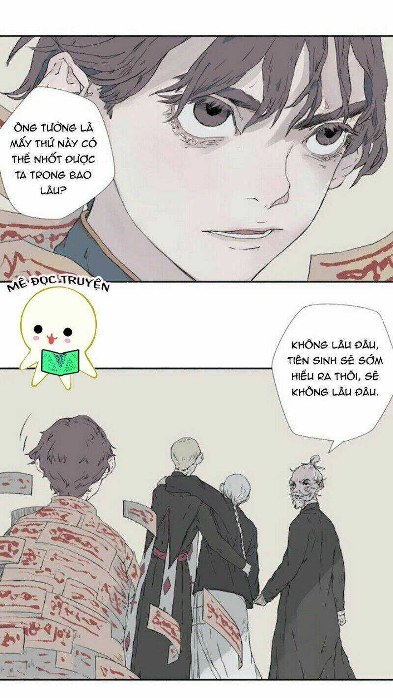 Mặc Đấu Tuyến - Chapter 29 - Trang 5