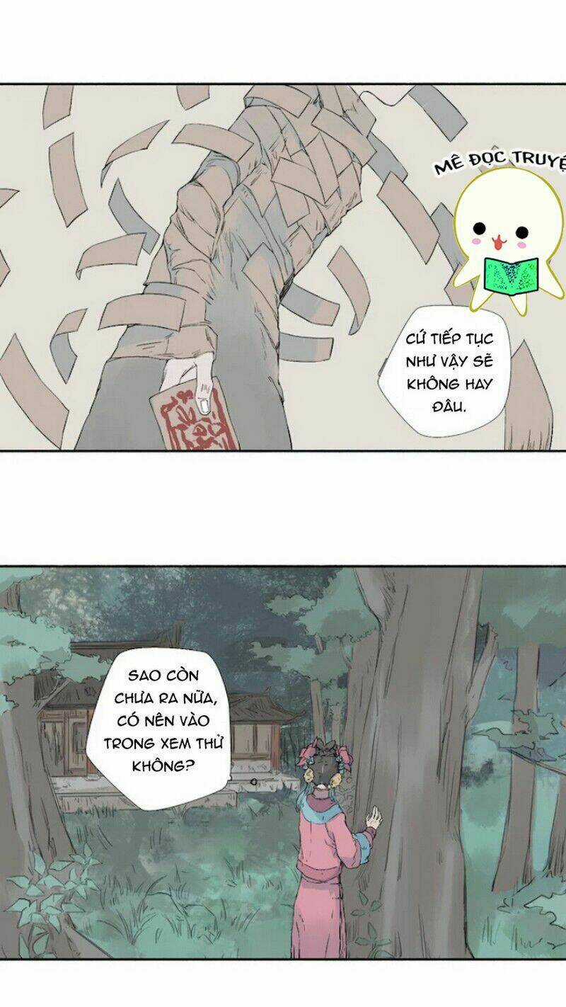 Mặc Đấu Tuyến - Chapter 29 - Trang 6