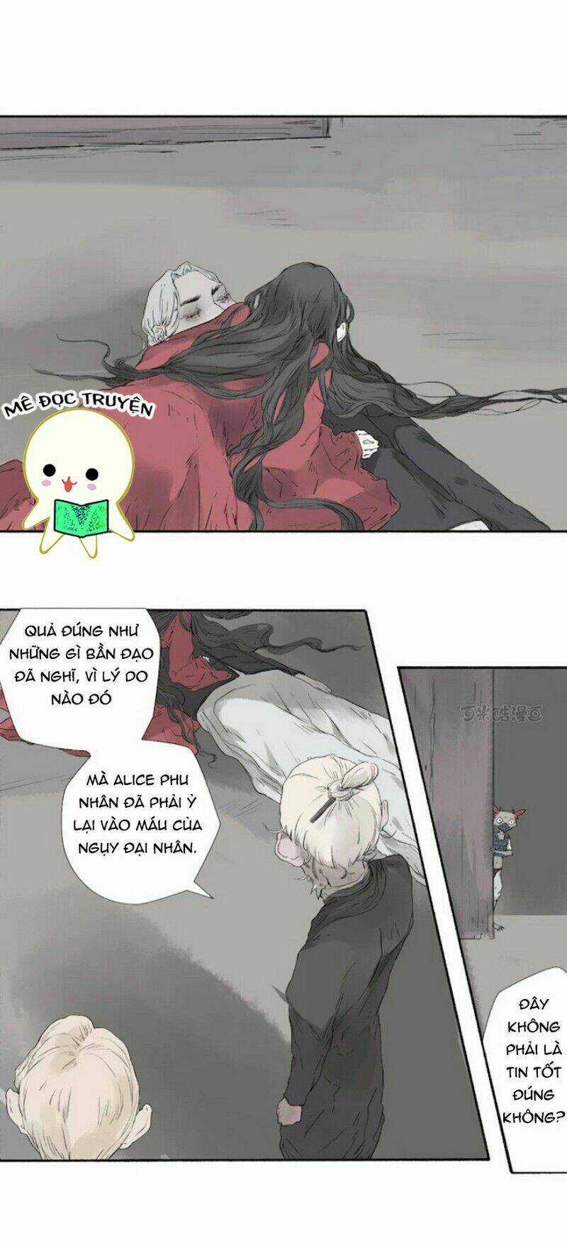 Mặc Đấu Tuyến - Chapter 29 - Trang 7