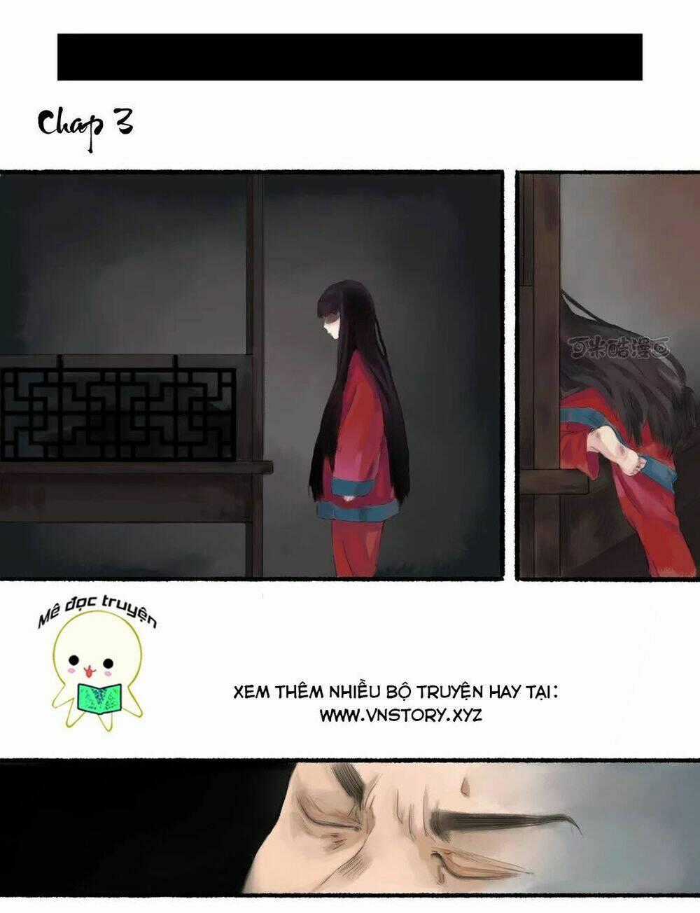 Mặc Đấu Tuyến - Chapter 3 - Trang 1