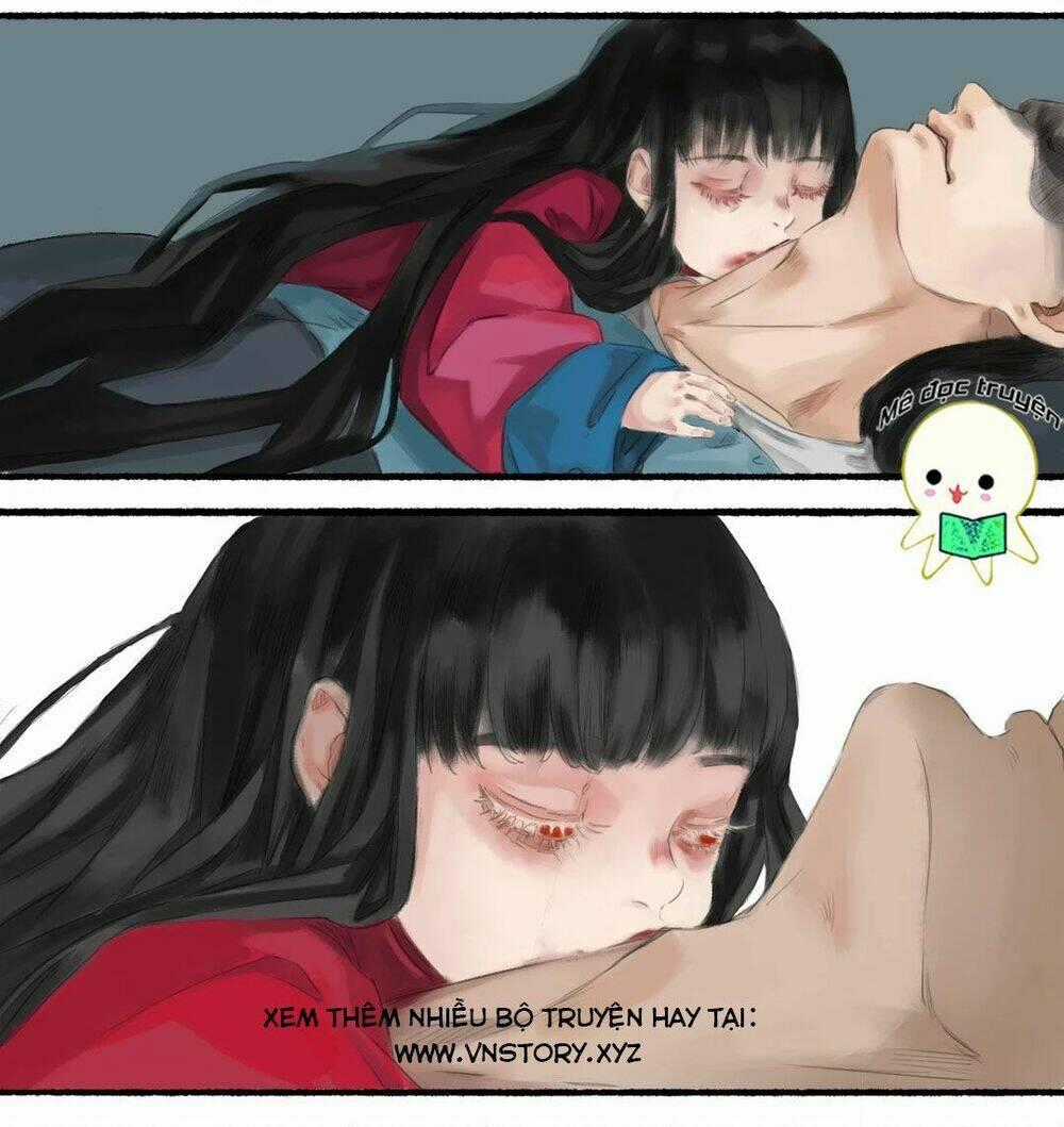 Mặc Đấu Tuyến - Chapter 3 - Trang 2