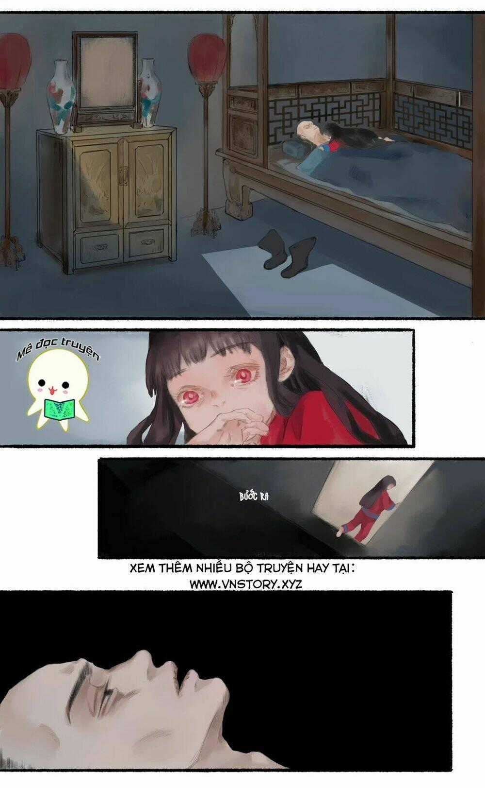 Mặc Đấu Tuyến - Chapter 3 - Trang 3